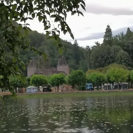 Gite Doustret Argentat Esterno foto